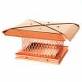 Copper Chimney Cap - 8" x 8" (Gelco)